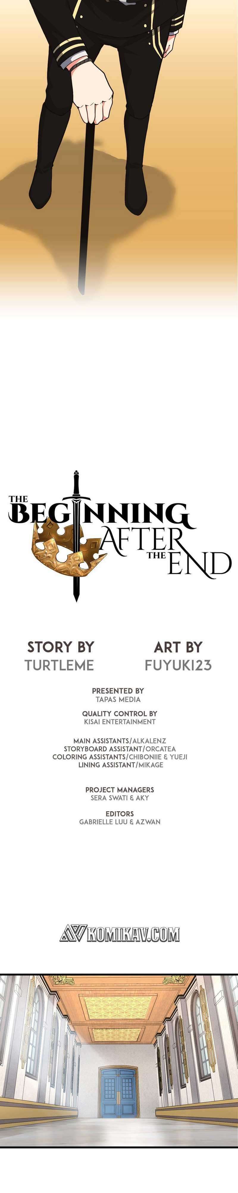 The Beginning After the End Chapter 104