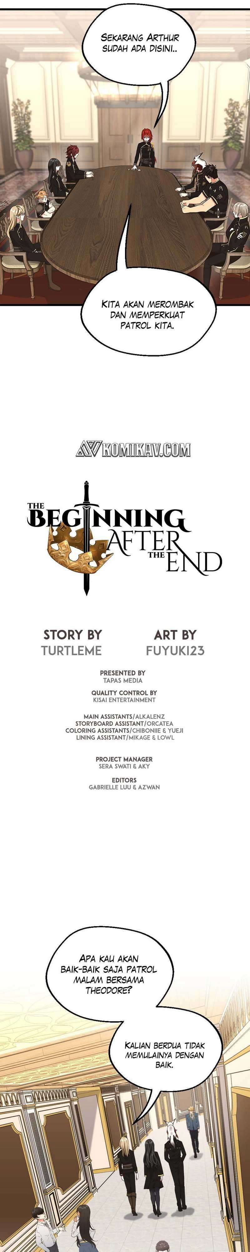 The Beginning After the End Chapter 109