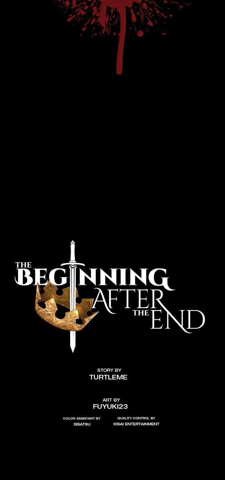 The Beginning After the End Chapter 17