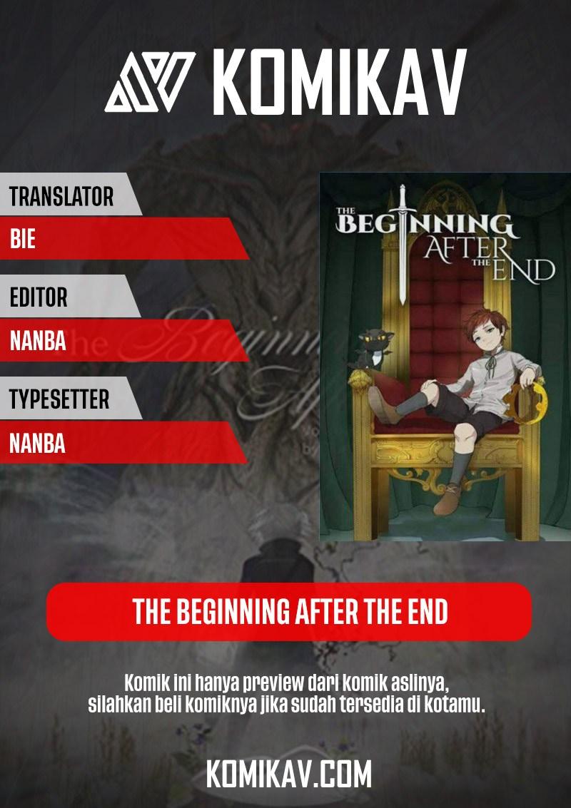 The Beginning After the End Chapter 26