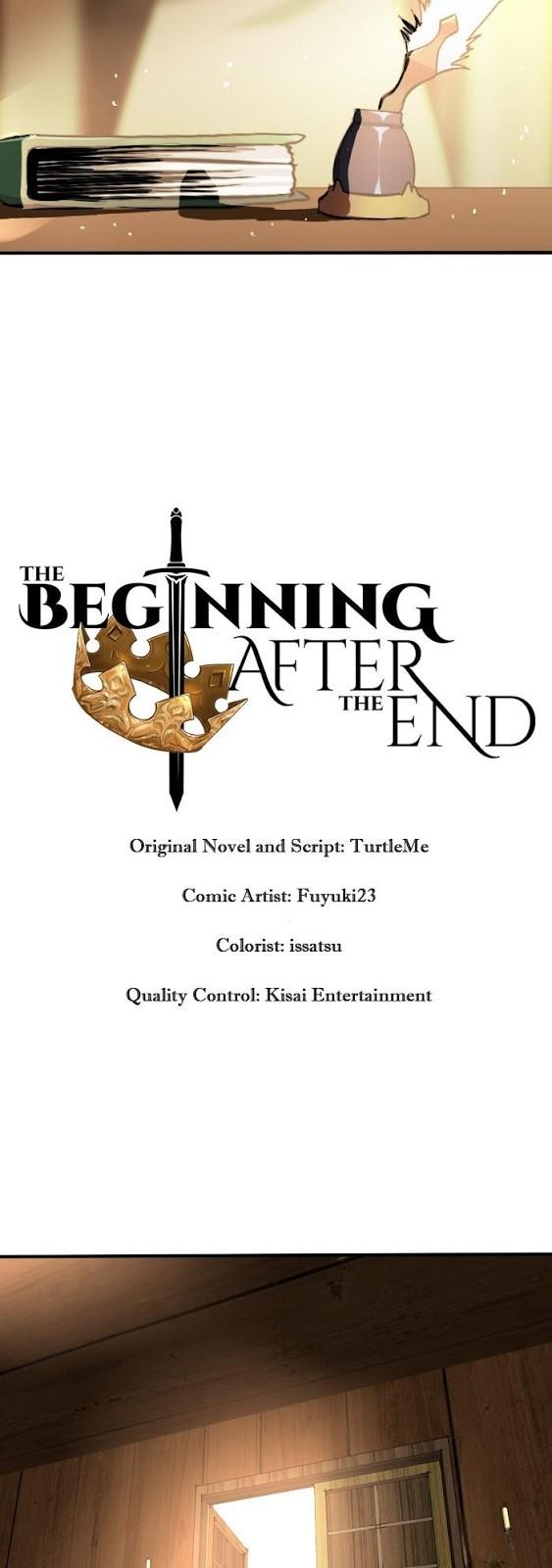 The Beginning After the End Chapter 3