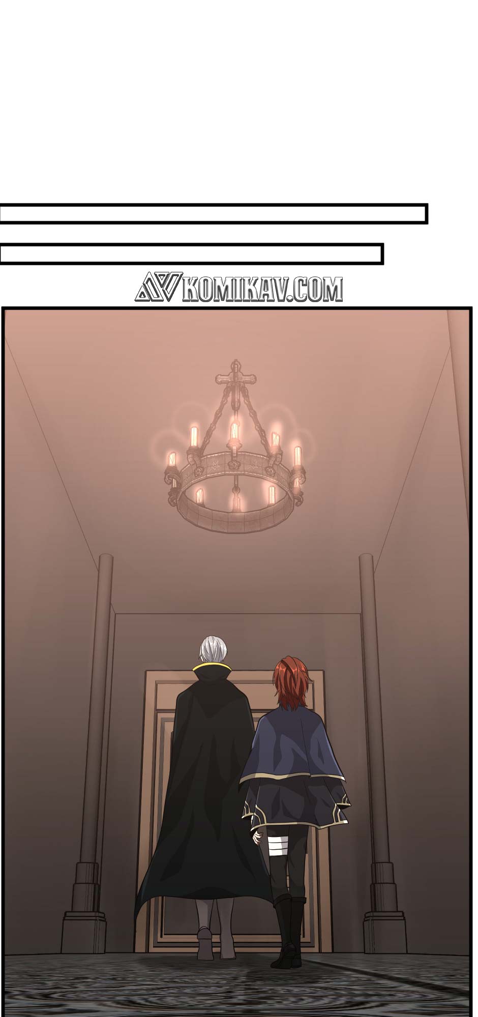 The Beginning After the End Chapter 73