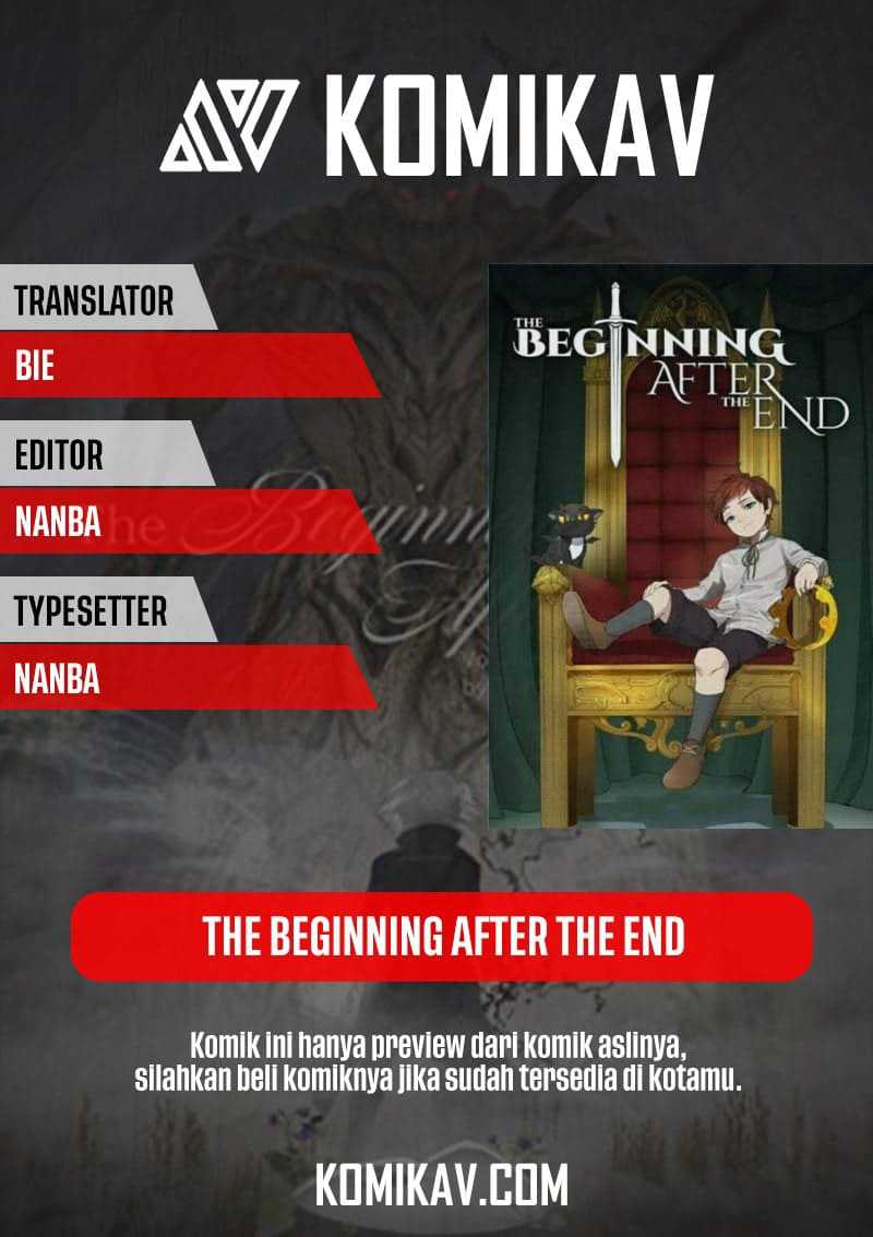 The Beginning After the End Chapter 75