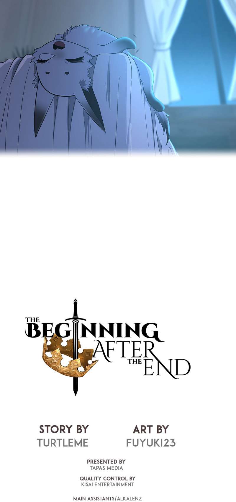 The Beginning After the End Chapter 76