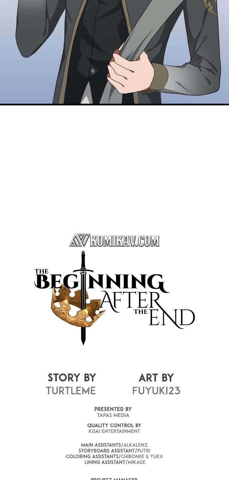 The Beginning After the End Chapter 79