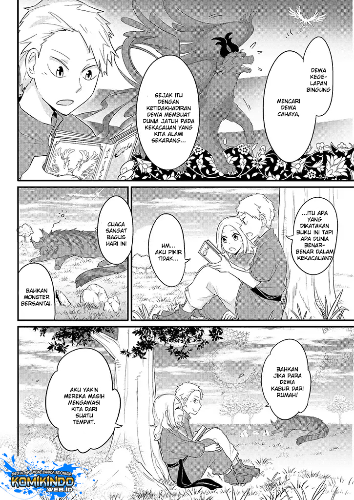 Freeter ga Jimini Isekai Teni Suru Chapter 18