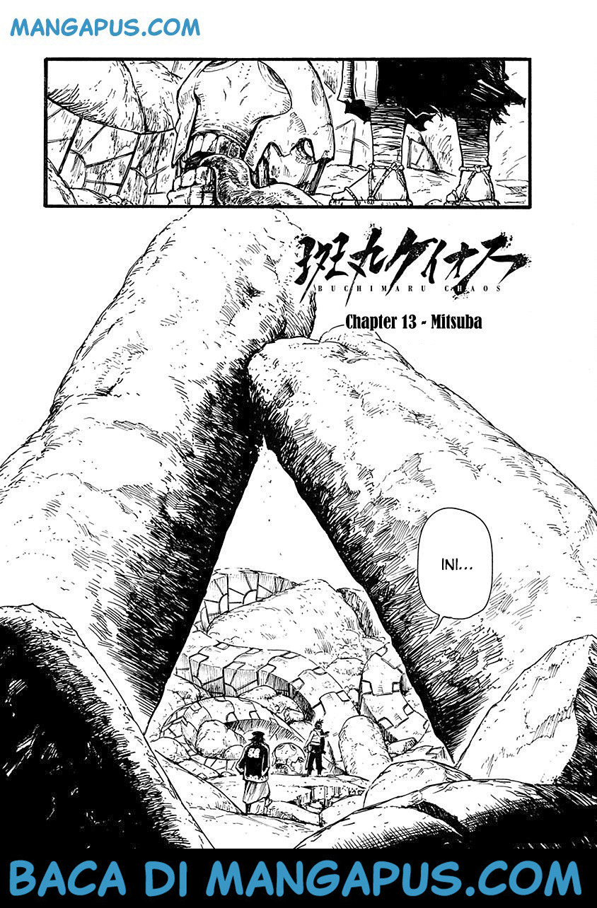 Buchimaru Chaos Chapter 13