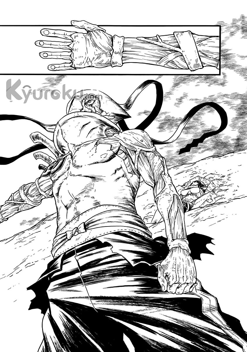 Buchimaru Chaos Chapter 21