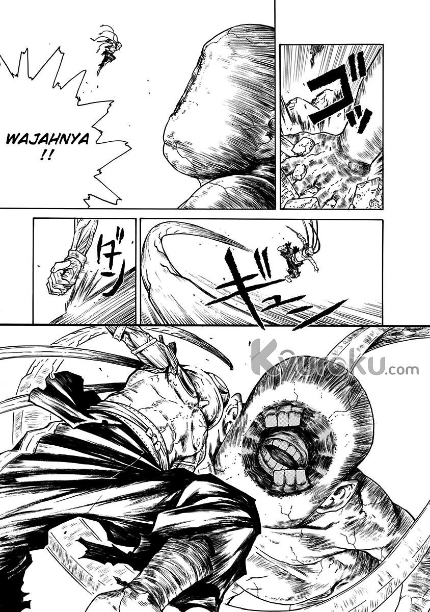 Buchimaru Chaos Chapter 22