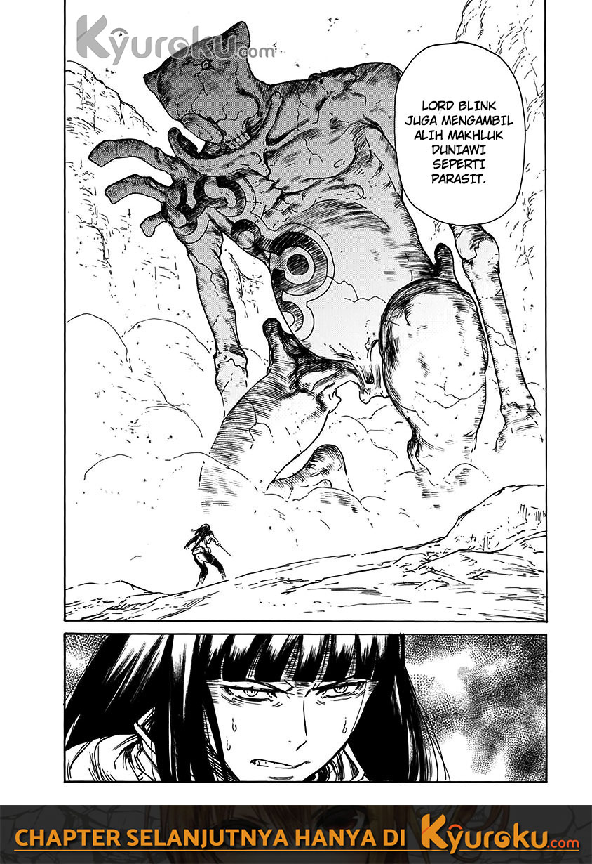 Buchimaru Chaos Chapter 23