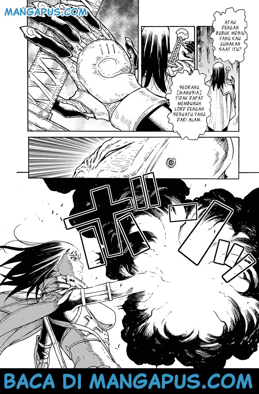 Buchimaru Chaos Chapter 4