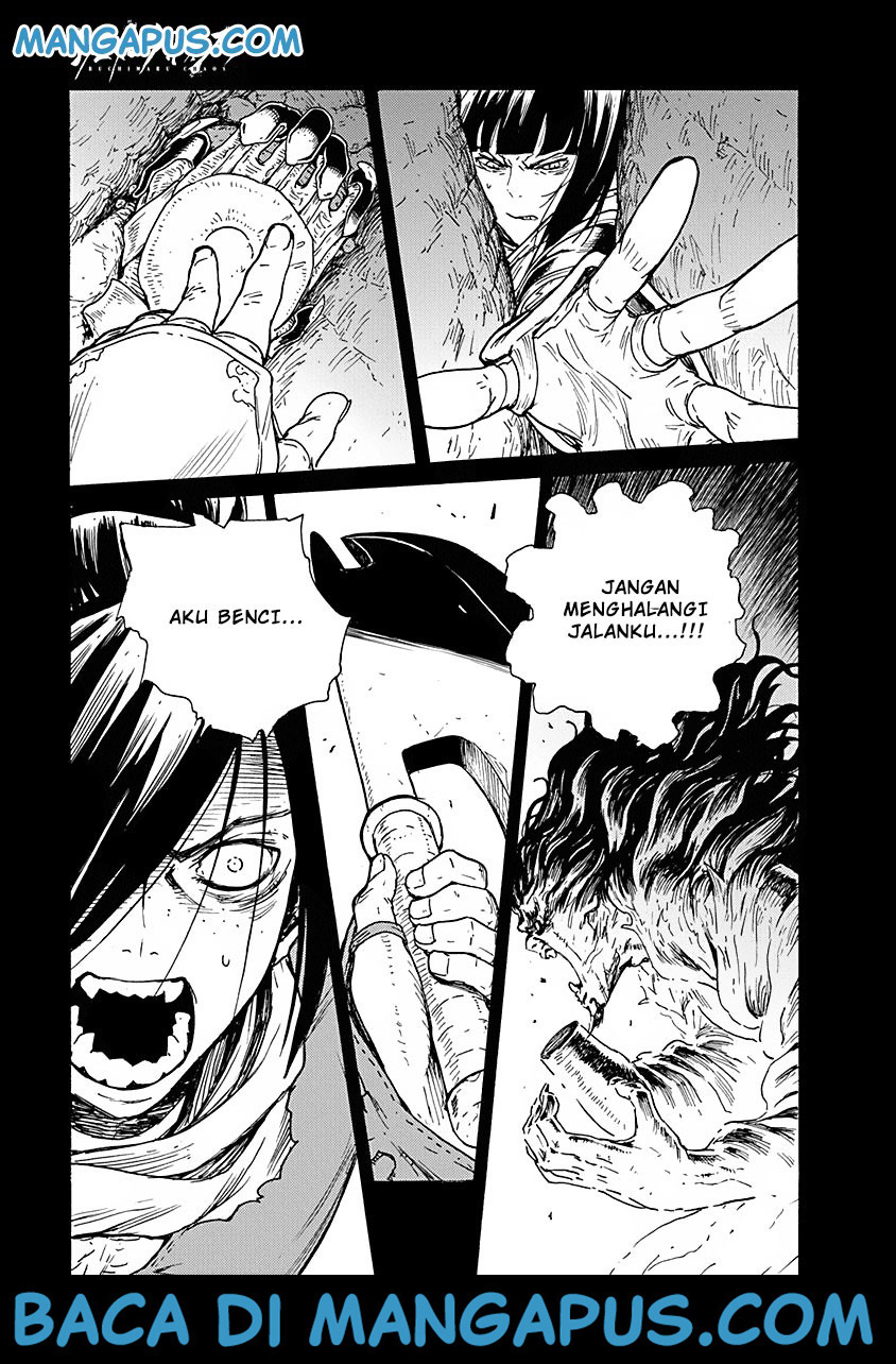 Buchimaru Chaos Chapter 6