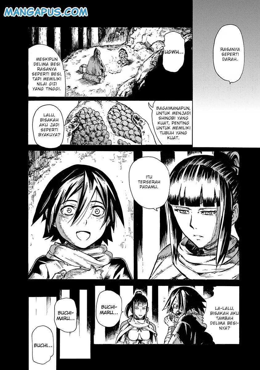 Buchimaru Chaos Chapter 8