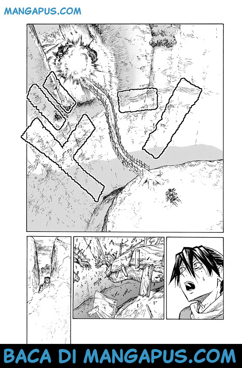 Buchimaru Chaos Chapter 9