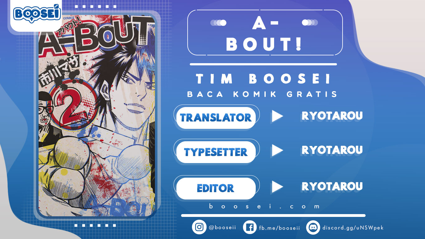 A-bout! Chapter 14