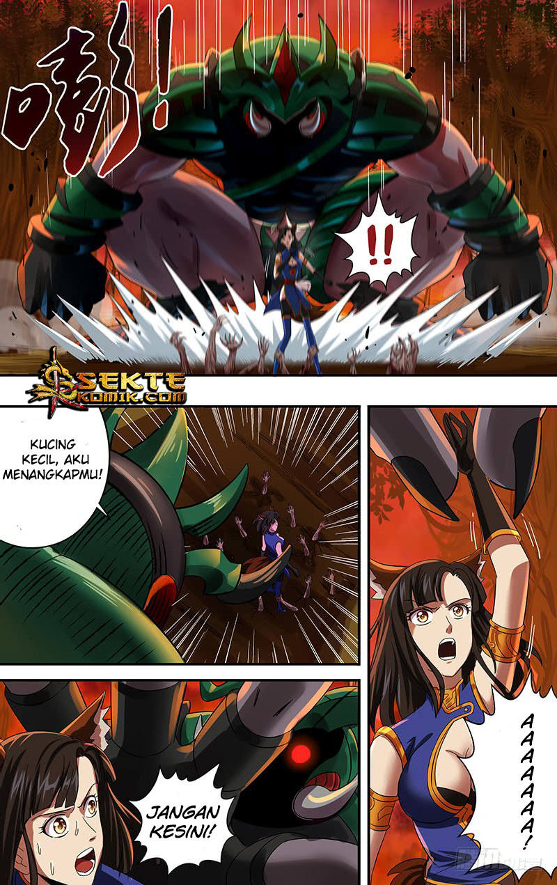 Monster Kingdom Chapter 1