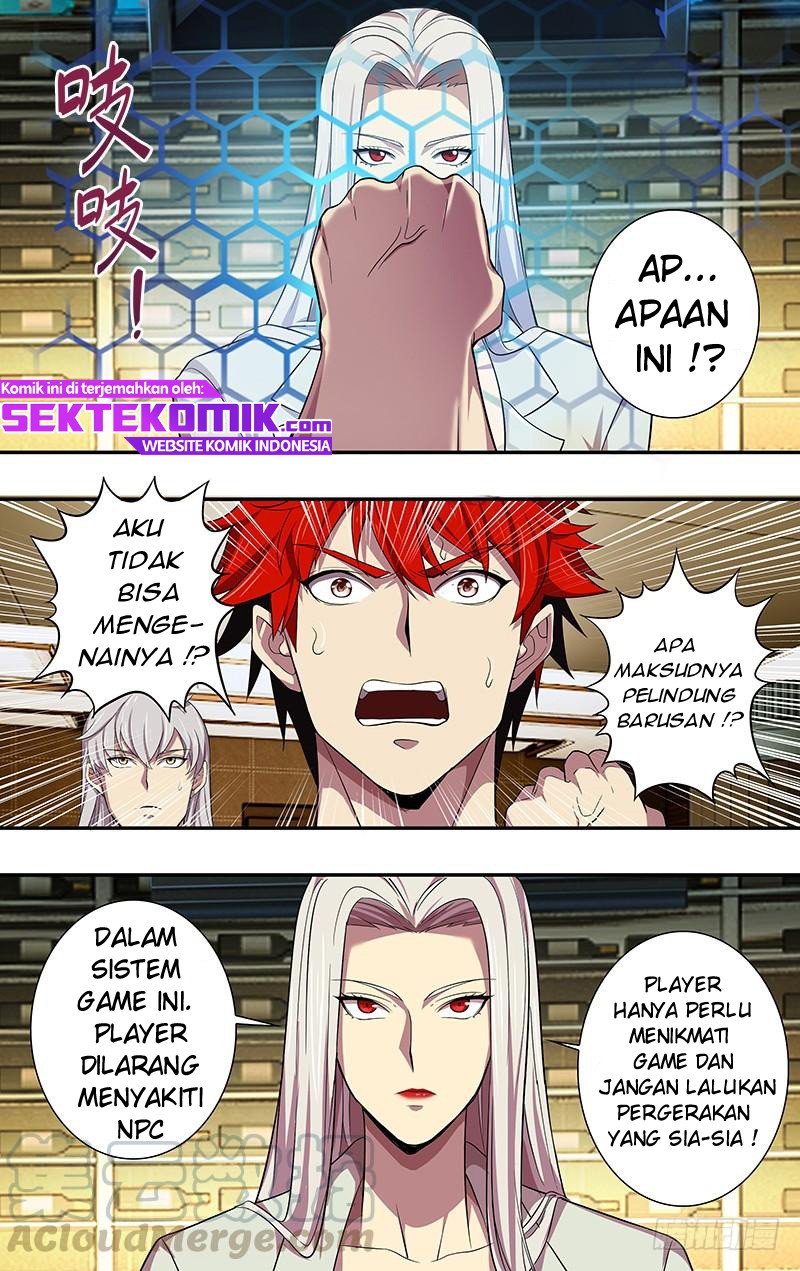 Monster Kingdom Chapter 40