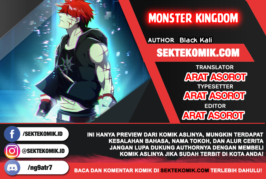 Monster Kingdom Chapter 46