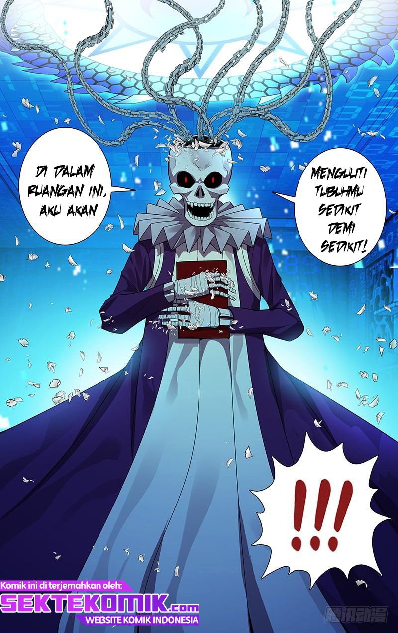 Monster Kingdom Chapter 48