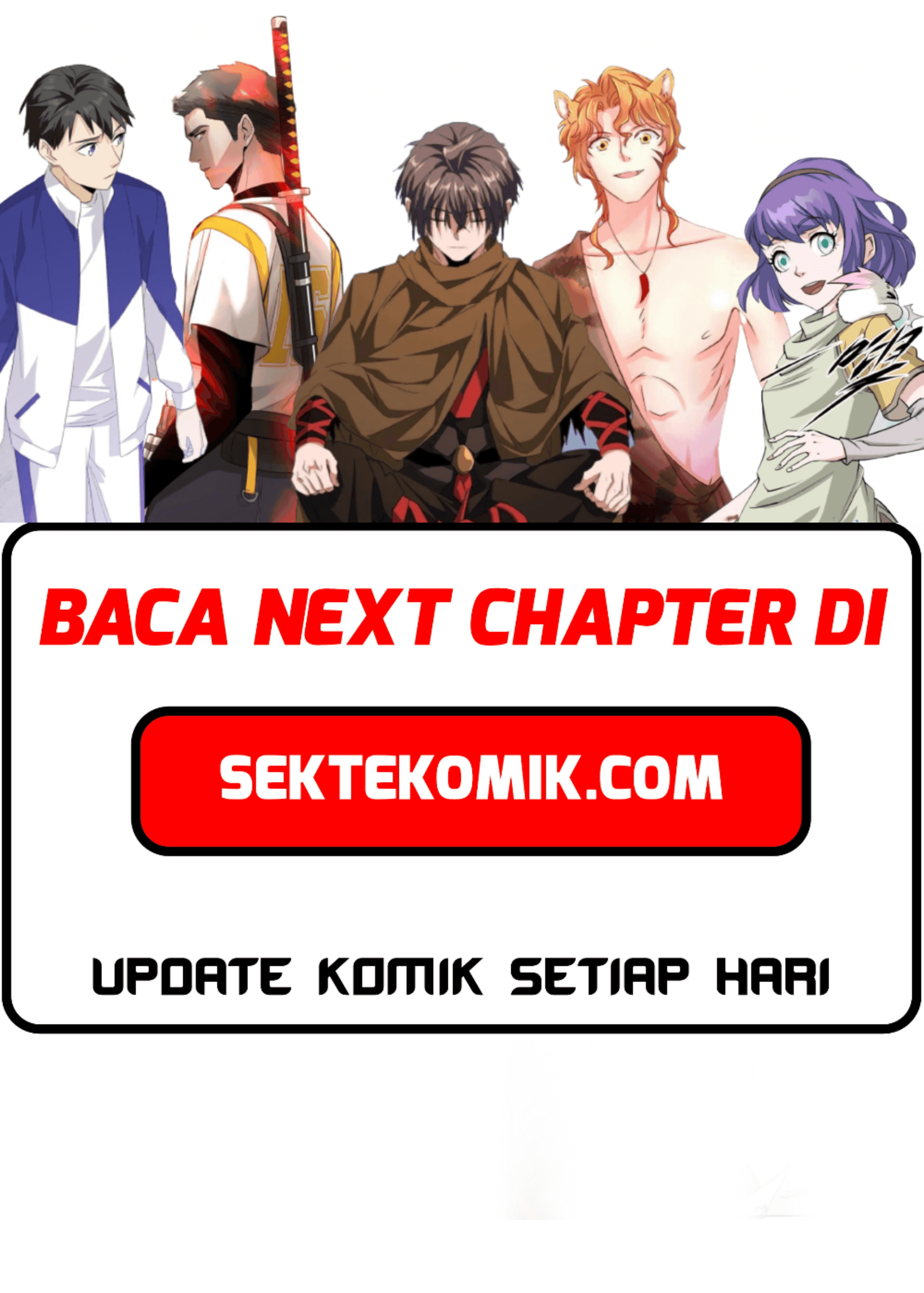 Monster Kingdom Chapter 64