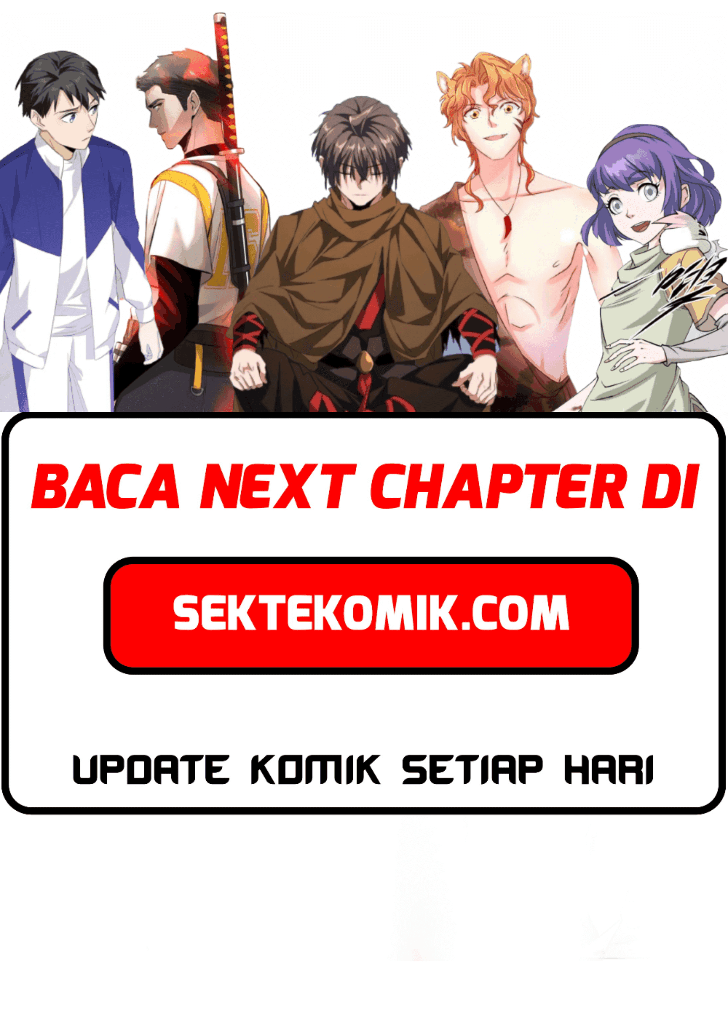 Monster Kingdom Chapter 77