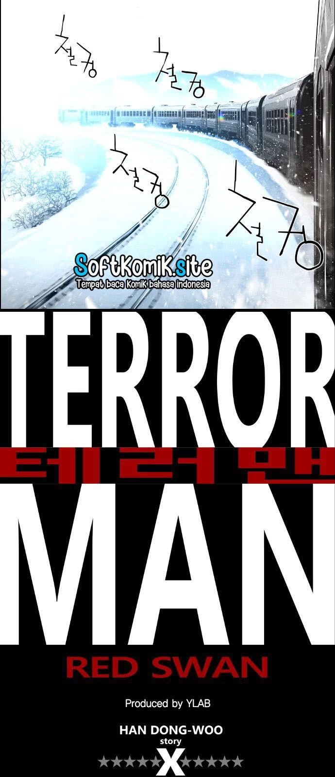 Terror Man Chapter 104