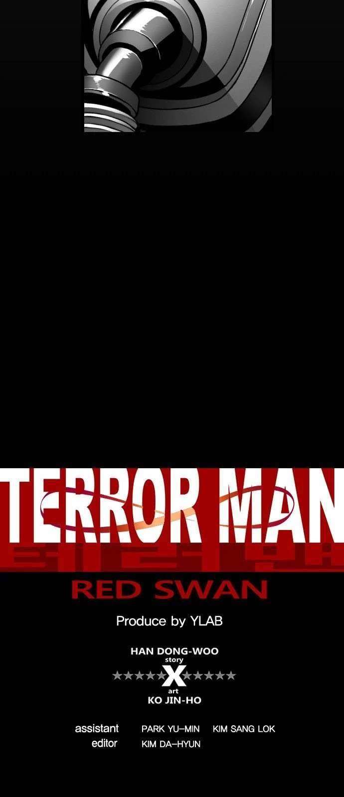 Terror Man Chapter 113