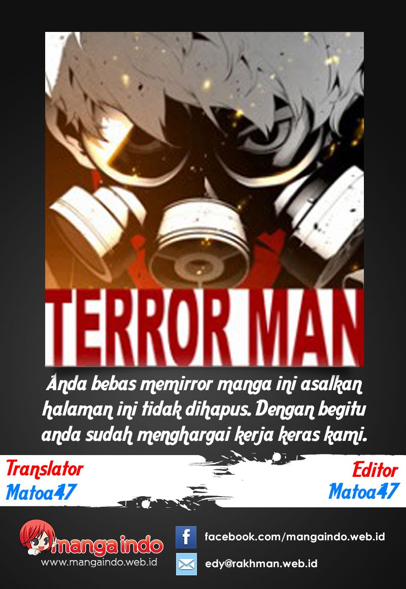 Terror Man Chapter 23