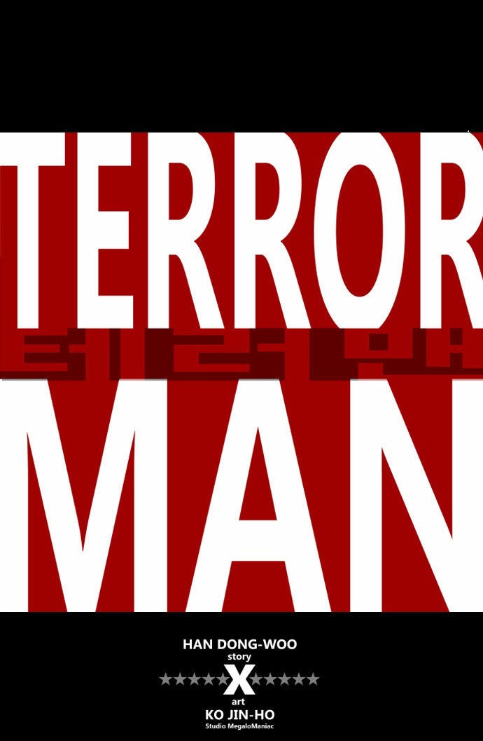 Terror Man Chapter 31