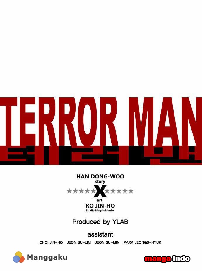 Terror Man Chapter 4