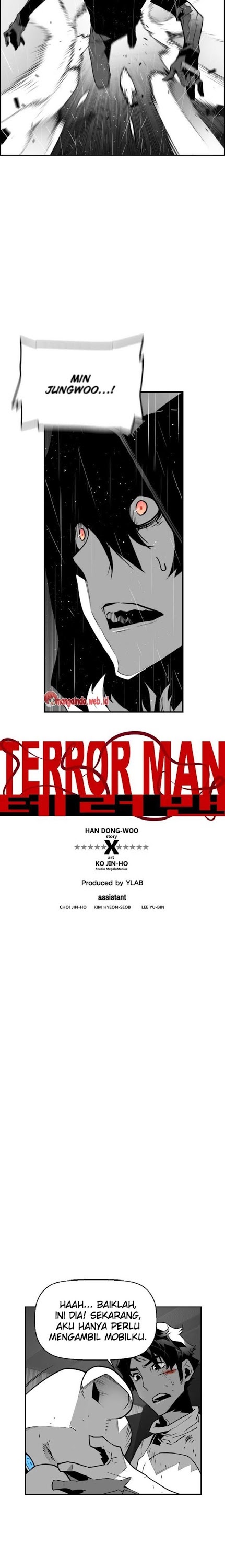 Terror Man Chapter 55