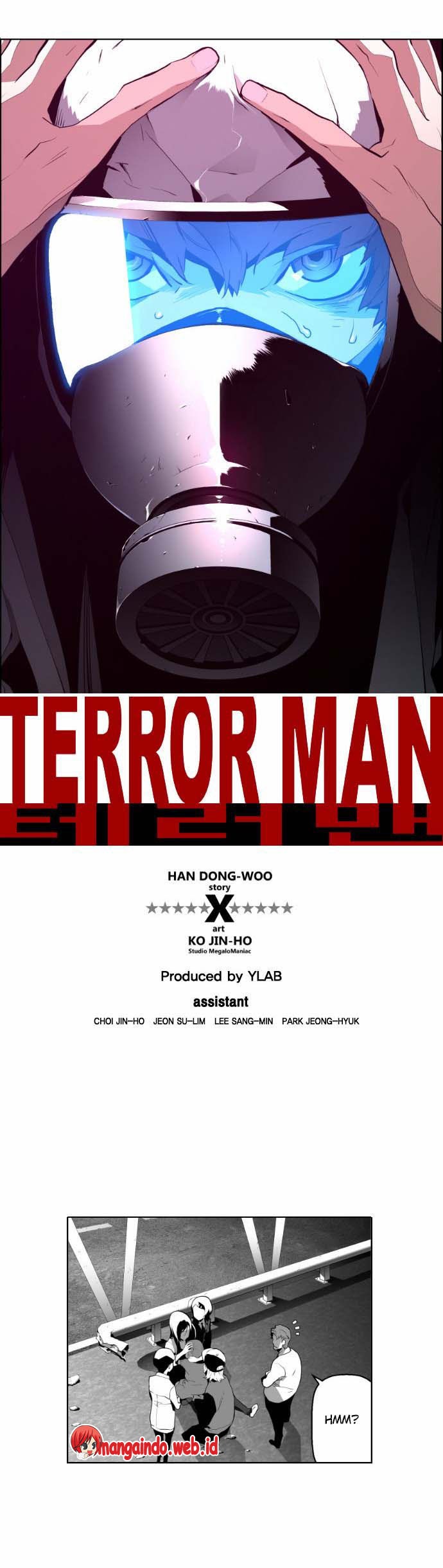 Terror Man Chapter 7