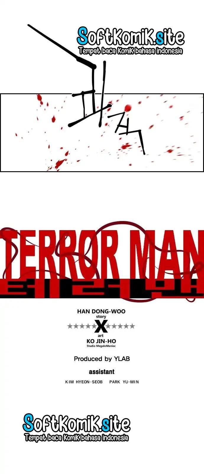 Terror Man Chapter 91