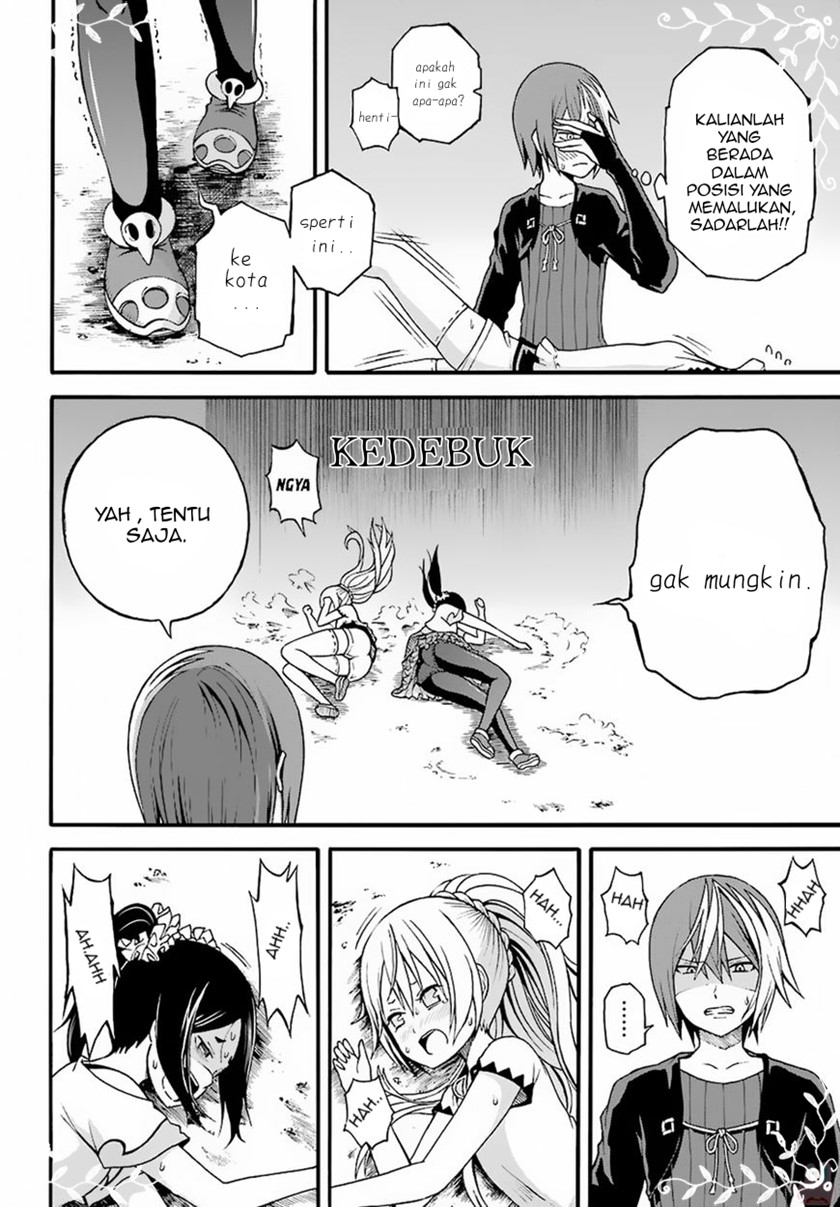 Futoku no Guild Chapter 8