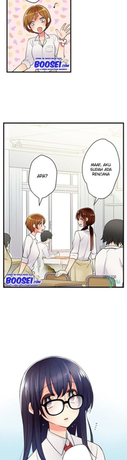 Kousoku Play Chapter 14