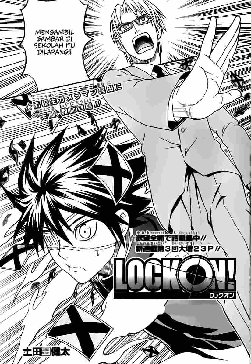 Lock On! Chapter 03