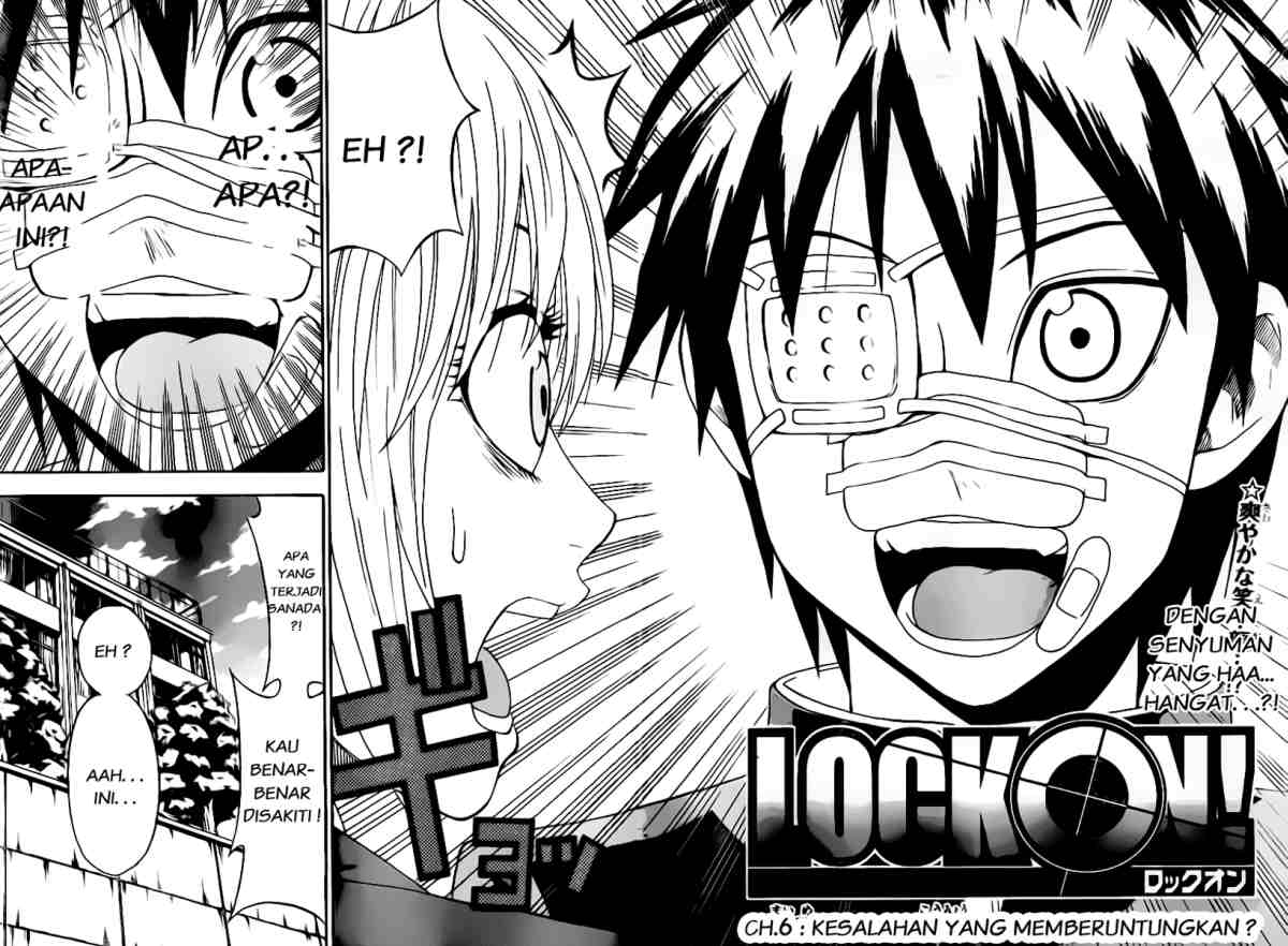 Lock On! Chapter 06