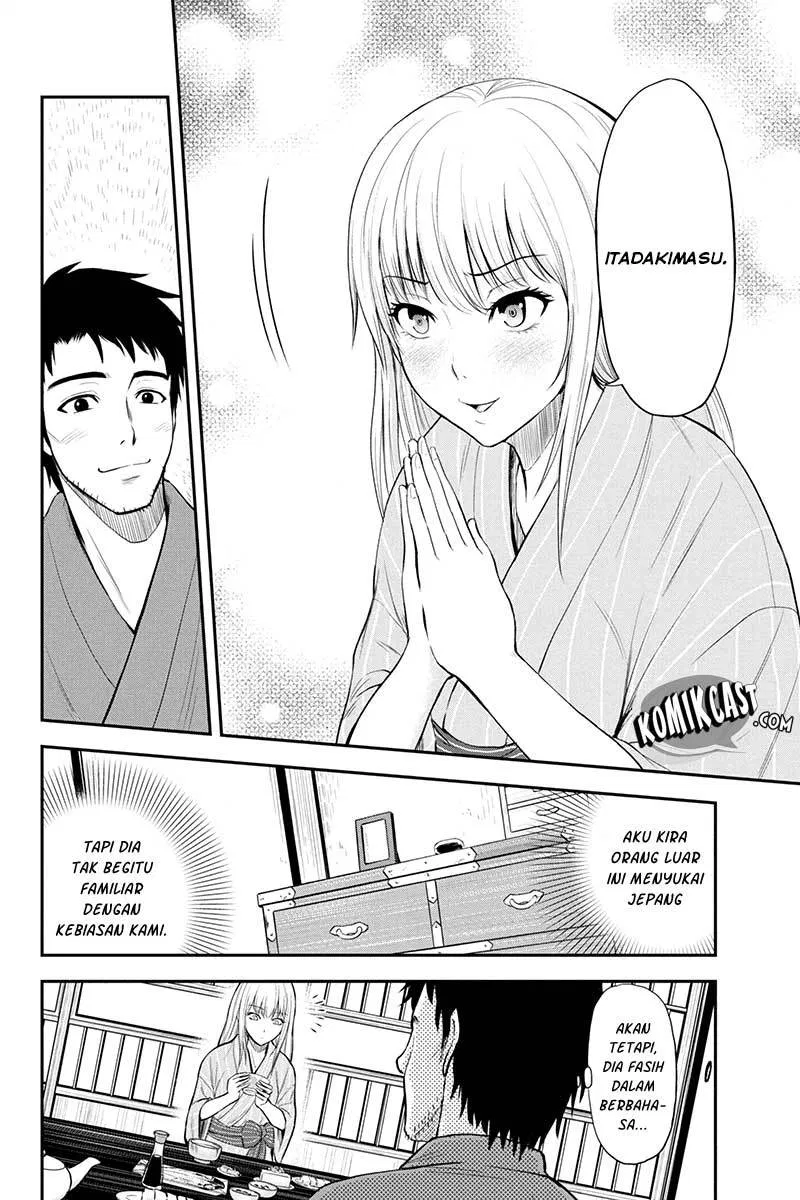 Orenchi ni Kita Onna Kishi to: Inakagurashi suru Koto ni Natta Ken Chapter 02