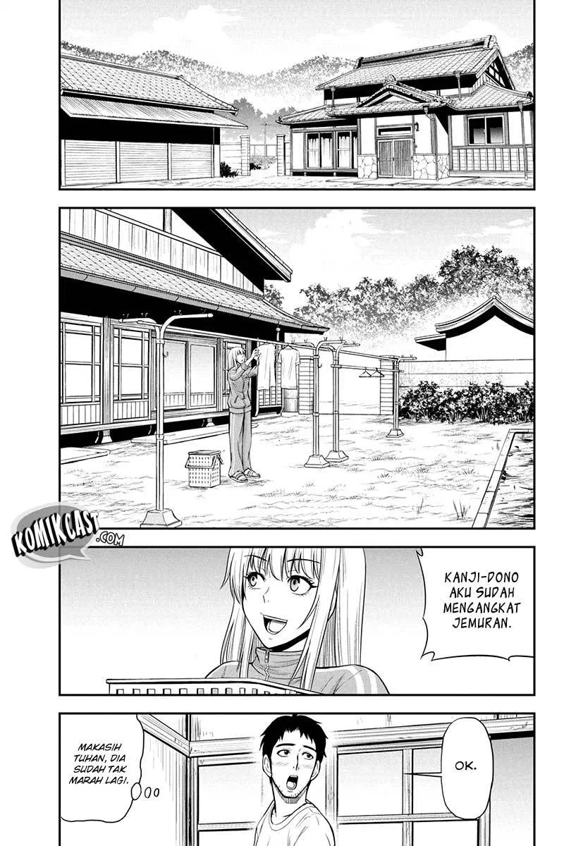 Orenchi ni Kita Onna Kishi to: Inakagurashi suru Koto ni Natta Ken Chapter 08