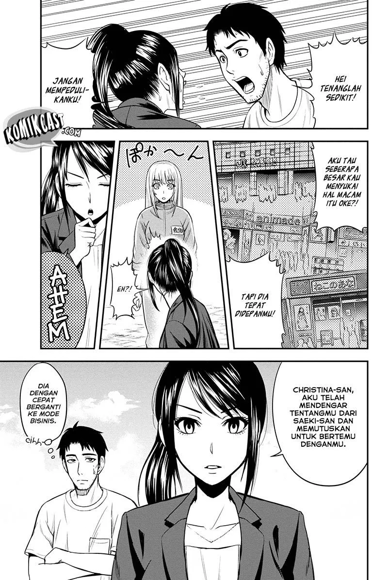 Orenchi ni Kita Onna Kishi to: Inakagurashi suru Koto ni Natta Ken Chapter 09