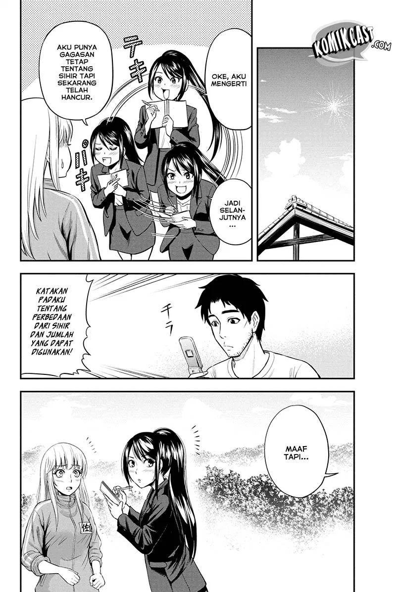 Orenchi ni Kita Onna Kishi to: Inakagurashi suru Koto ni Natta Ken Chapter 10