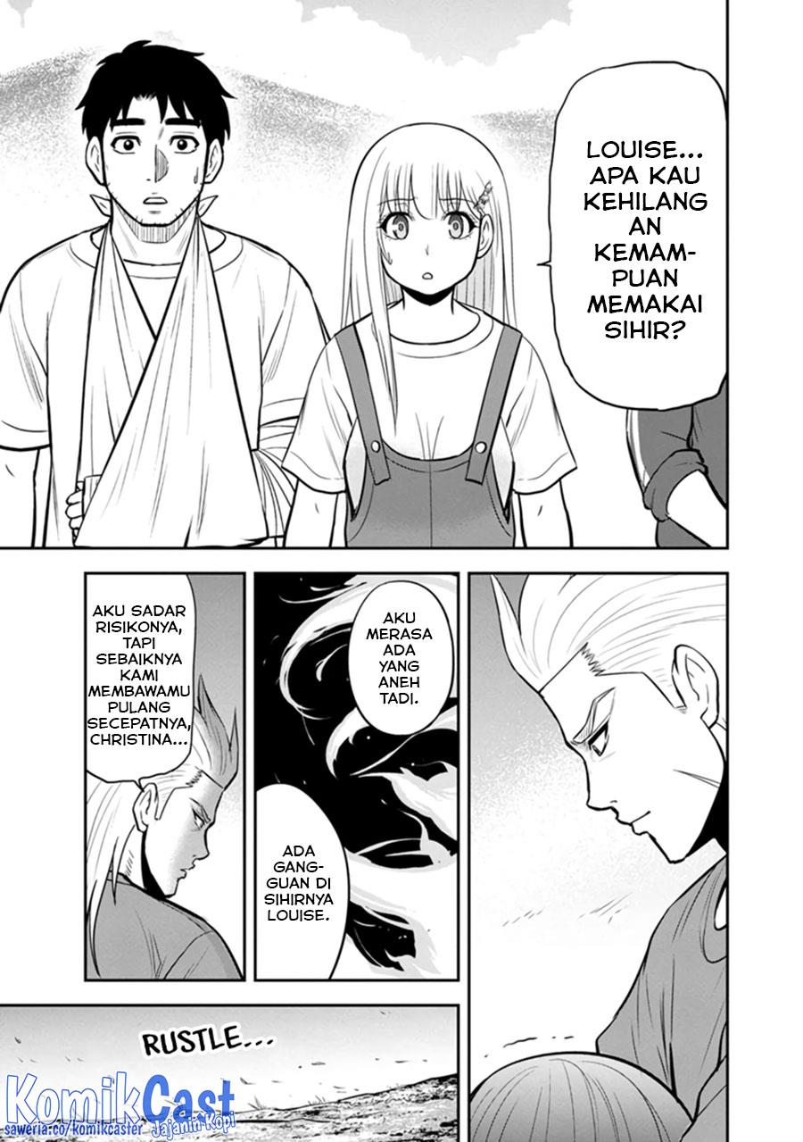 Orenchi ni Kita Onna Kishi to: Inakagurashi suru Koto ni Natta Ken Chapter 108