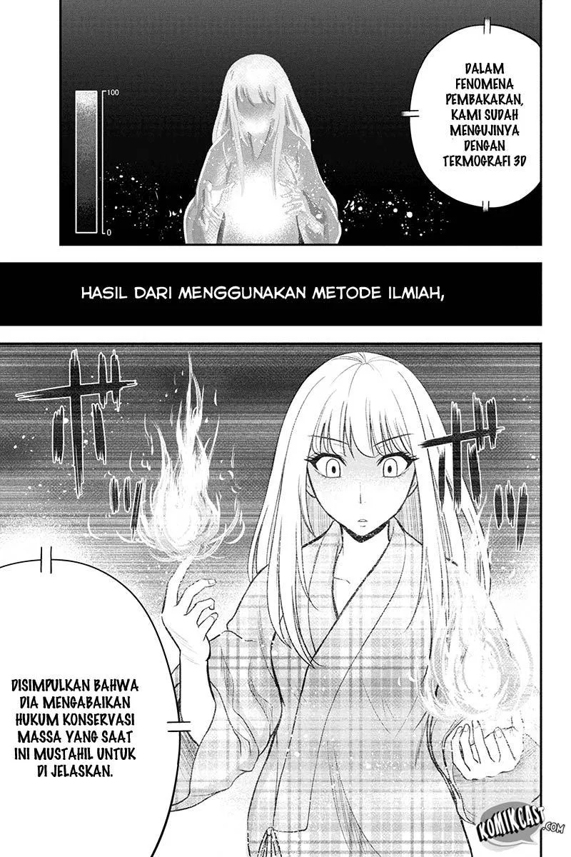 Orenchi ni Kita Onna Kishi to: Inakagurashi suru Koto ni Natta Ken Chapter 20