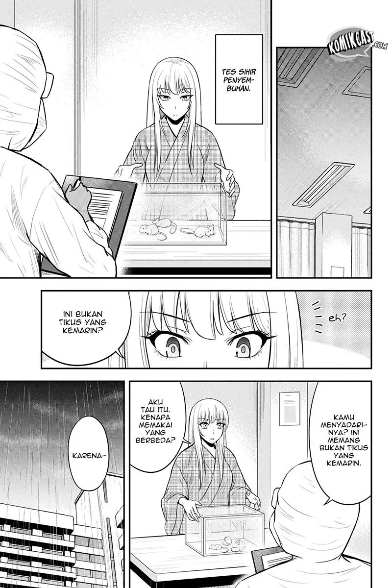 Orenchi ni Kita Onna Kishi to: Inakagurashi suru Koto ni Natta Ken Chapter 20