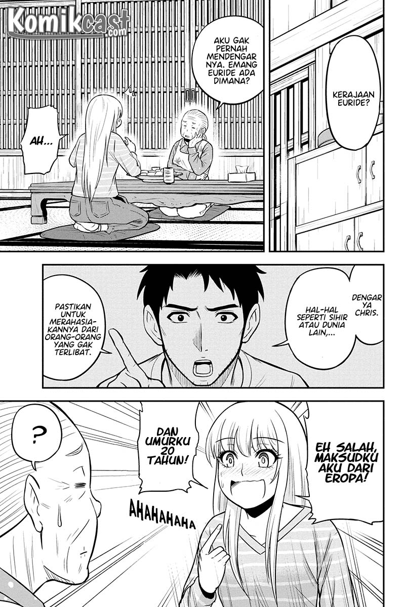 Orenchi ni Kita Onna Kishi to: Inakagurashi suru Koto ni Natta Ken Chapter 34