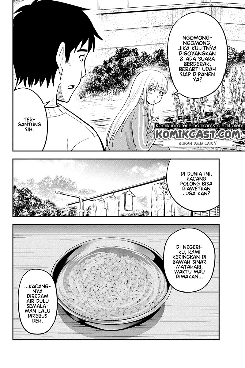 Orenchi ni Kita Onna Kishi to: Inakagurashi suru Koto ni Natta Ken Chapter 37