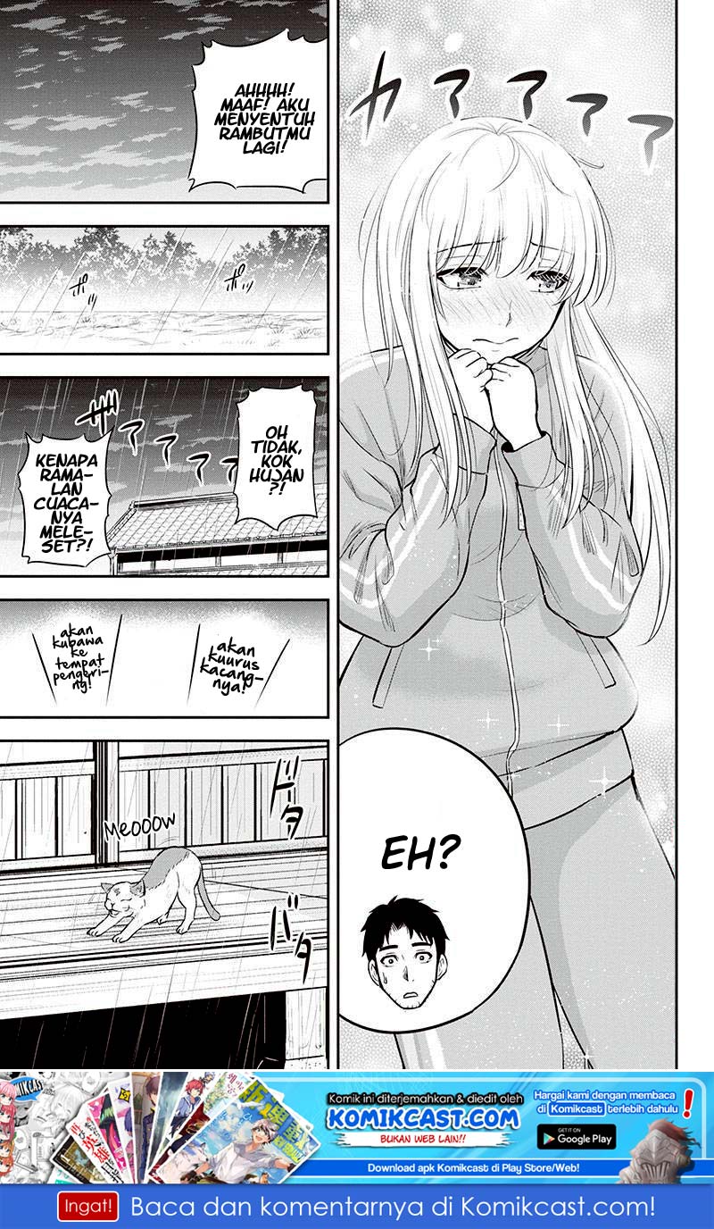 Orenchi ni Kita Onna Kishi to: Inakagurashi suru Koto ni Natta Ken Chapter 37