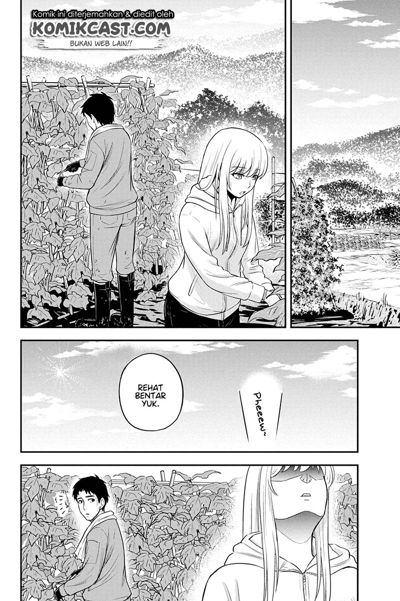 Orenchi ni Kita Onna Kishi to: Inakagurashi suru Koto ni Natta Ken Chapter 39