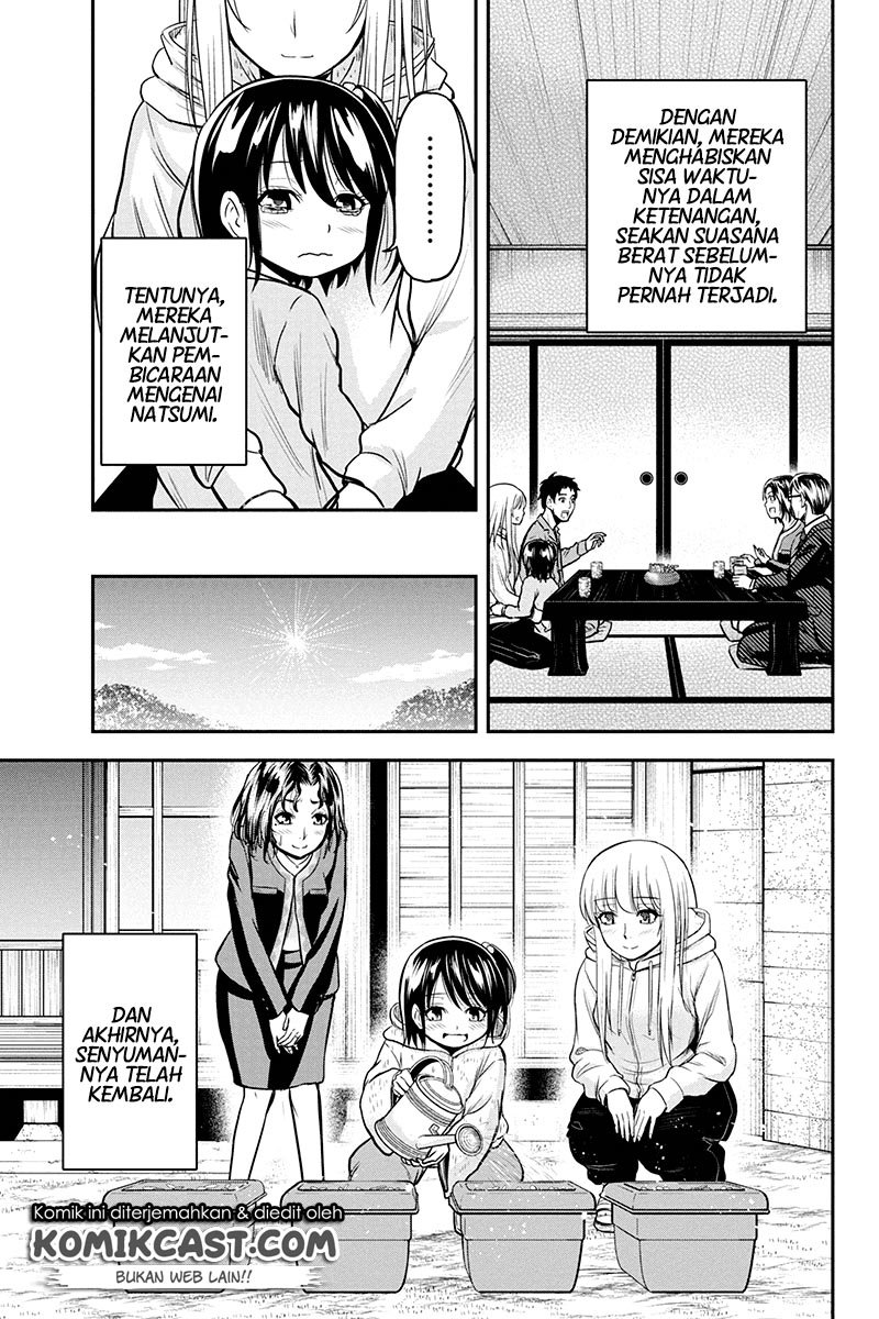 Orenchi ni Kita Onna Kishi to: Inakagurashi suru Koto ni Natta Ken Chapter 50