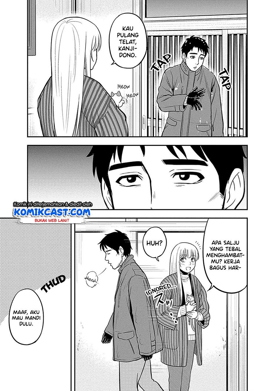 Orenchi ni Kita Onna Kishi to: Inakagurashi suru Koto ni Natta Ken Chapter 60